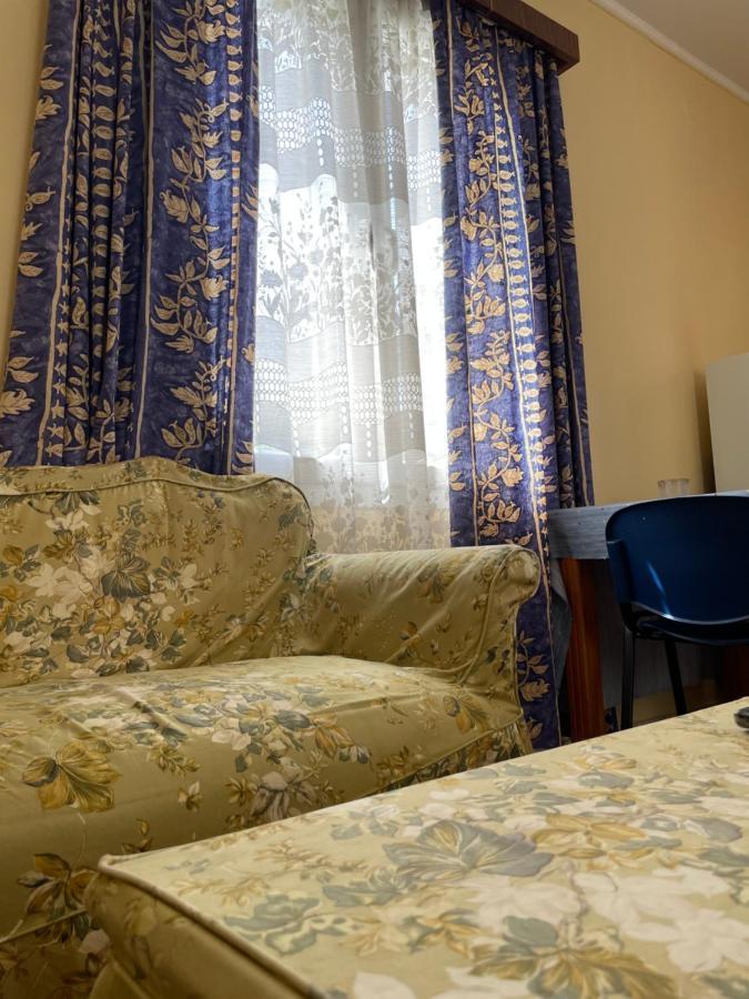 Odysseus Apartment