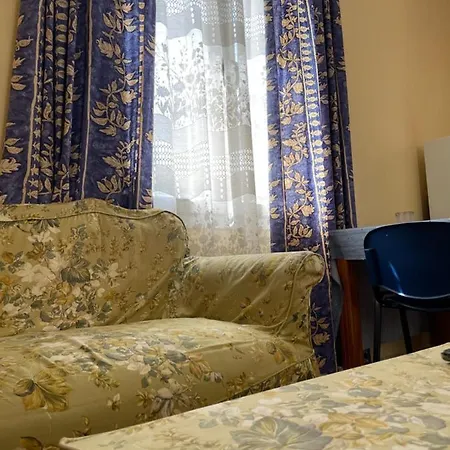 Appartement Odysseus à Vrontádos Extérieur photo