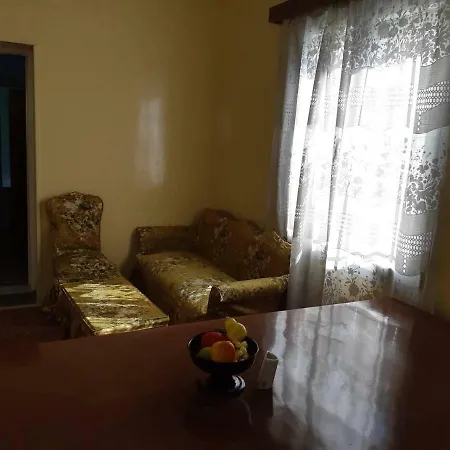 Appartement Odysseus à Vrontádos Extérieur photo