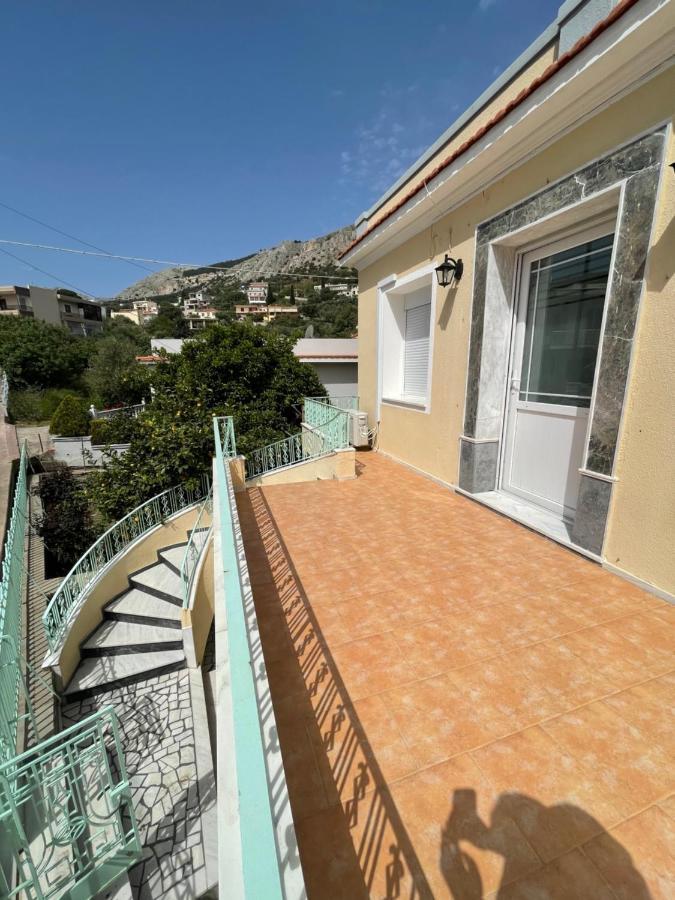 Appartement Odysseus *