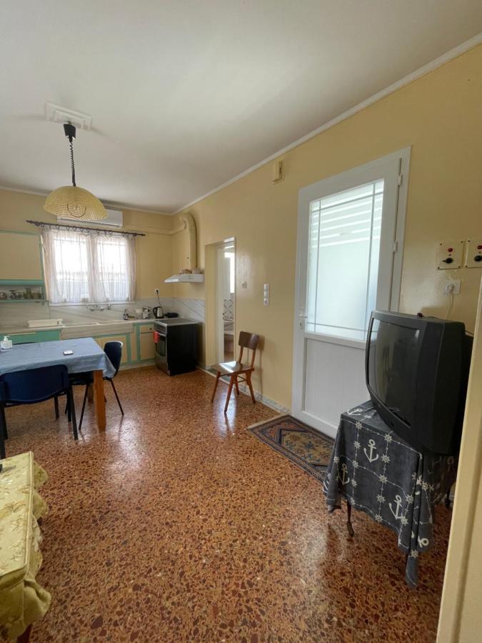 Odysseus Appartement Vrontádos